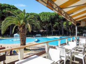 Locazione Turistica Camping Village Baia Domizia - BDO120